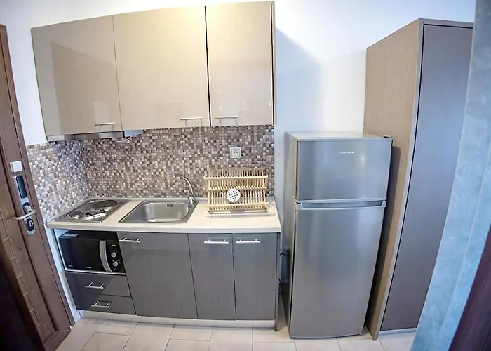 Dafni's Seaside Luxury 3*