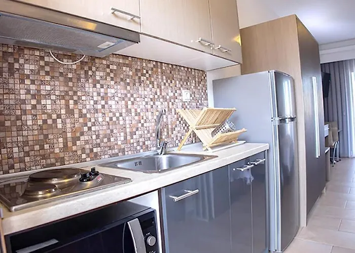 Dafni's Seaside Luxury Nikiti (Sithonia)