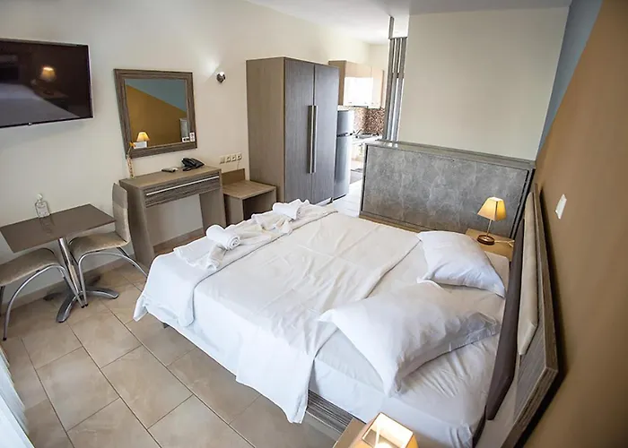 Dafni's Seaside Luxury 3* 尼基季