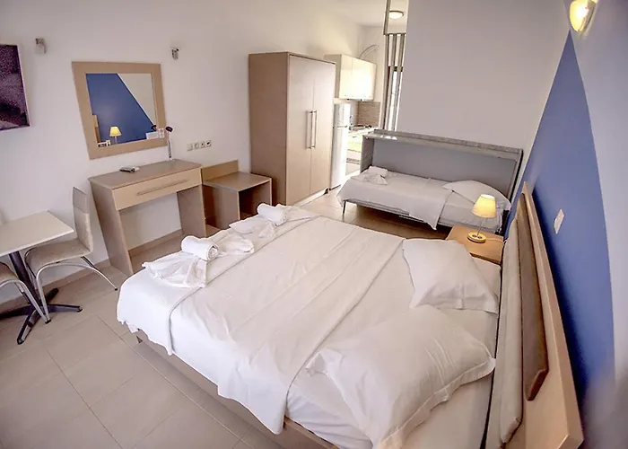 Dafni's Seaside Luxury 3*