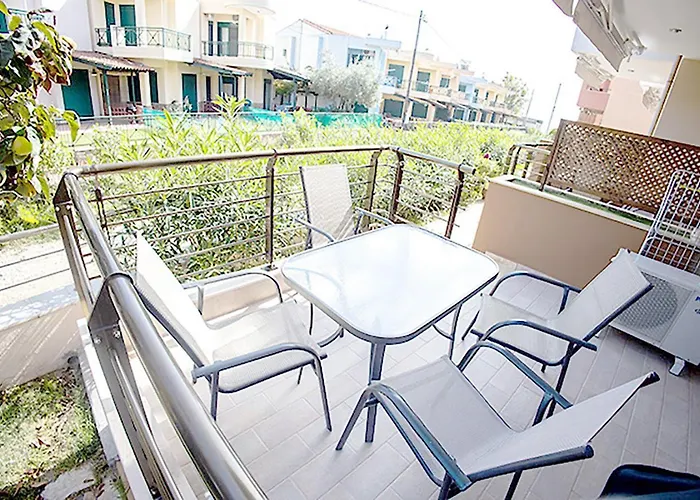 Dafni's Seaside Luxury Nikiti (Sithonia)