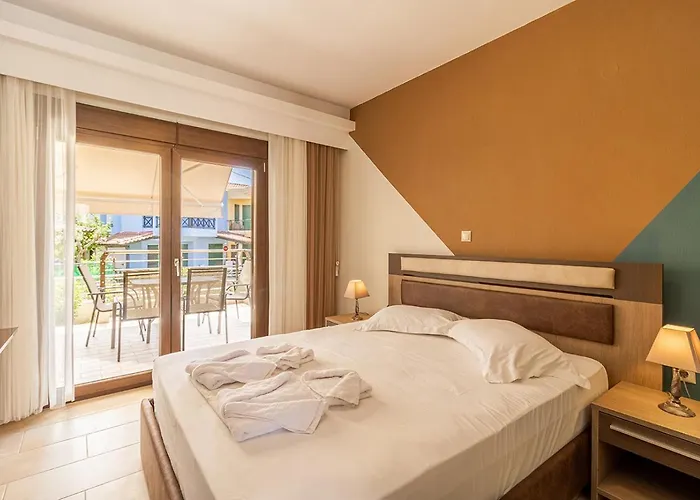 Dafni's Seaside Luxury 尼基季