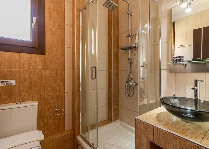 Apartahotel Dafni's Seaside Luxury