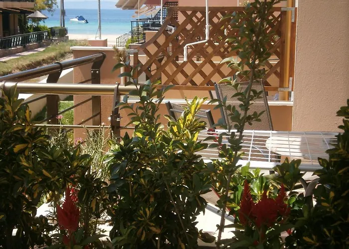 Hotel apartamentowy Dafni's Seaside Luxury