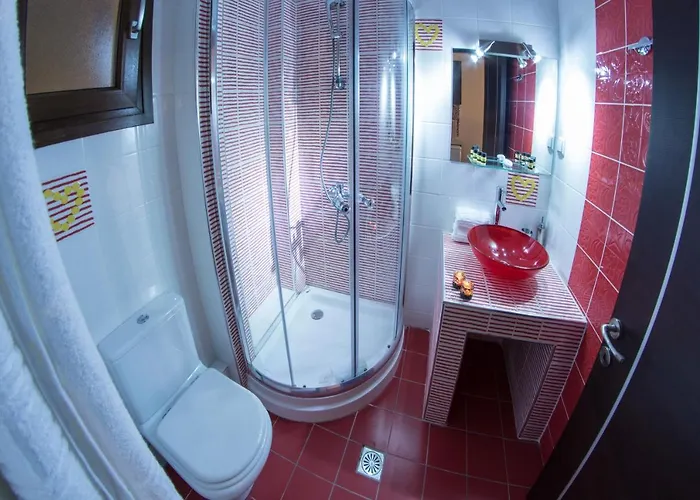 Apart Otel Dafni's Seaside Luxury