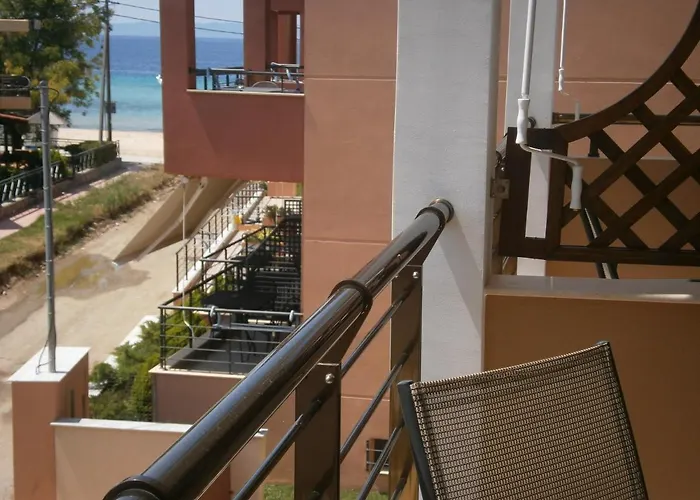 Dafni's Seaside Luxury 3*