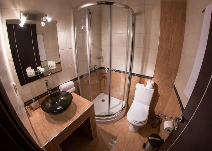 Dafni's Seaside Luxury Apart Otel 3*