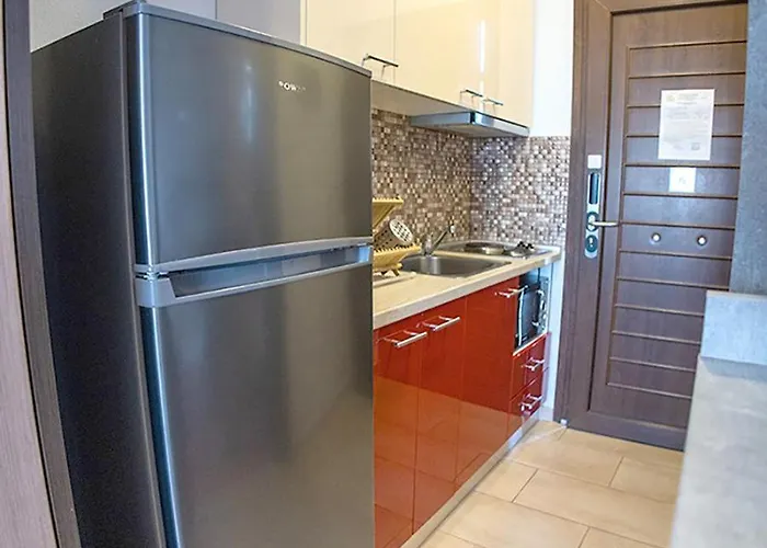 Apart Otel Dafni's Seaside Luxury Nikiti (Sithonia)