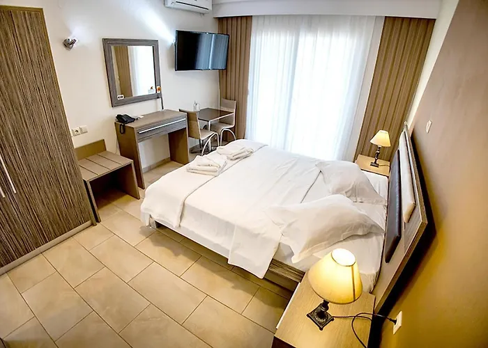 Dafni's Seaside Luxury 3*