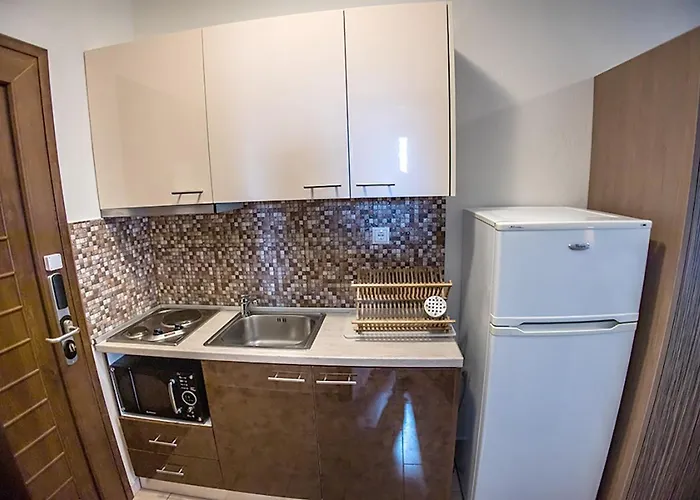 Dafni's Seaside Luxury 3* Nikiti (Sithonia)