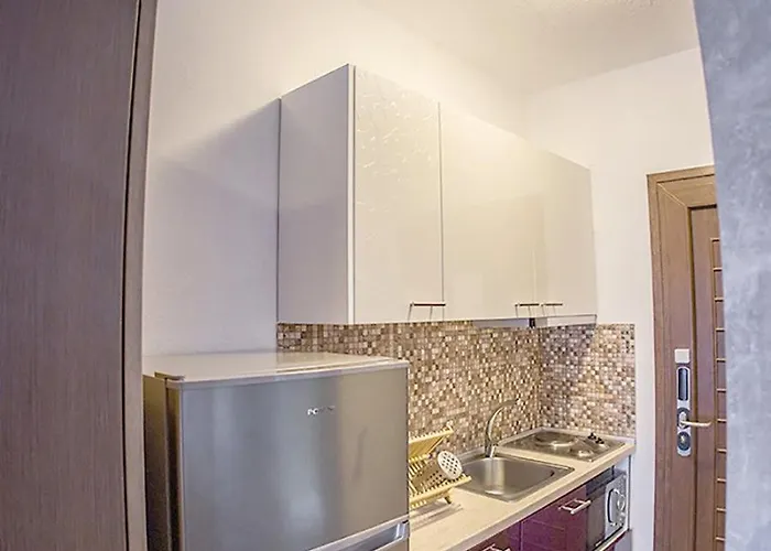 Apart Otel Dafni's Seaside Luxury