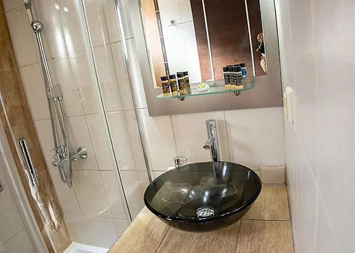 Apart Otel Dafni's Seaside Luxury Nikiti (Sithonia)