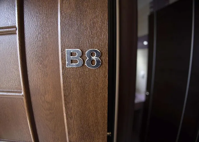 Apart Otel Dafni's Seaside Luxury 3*