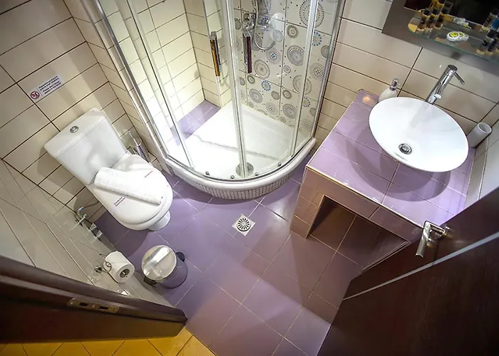 Apart Otel Dafni's Seaside Luxury 3*