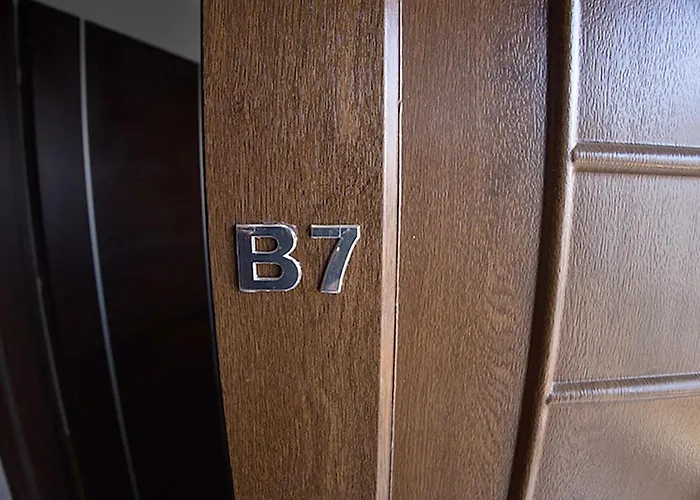 Dafni's Seaside Luxury Apart Otel Nikiti (Sithonia)