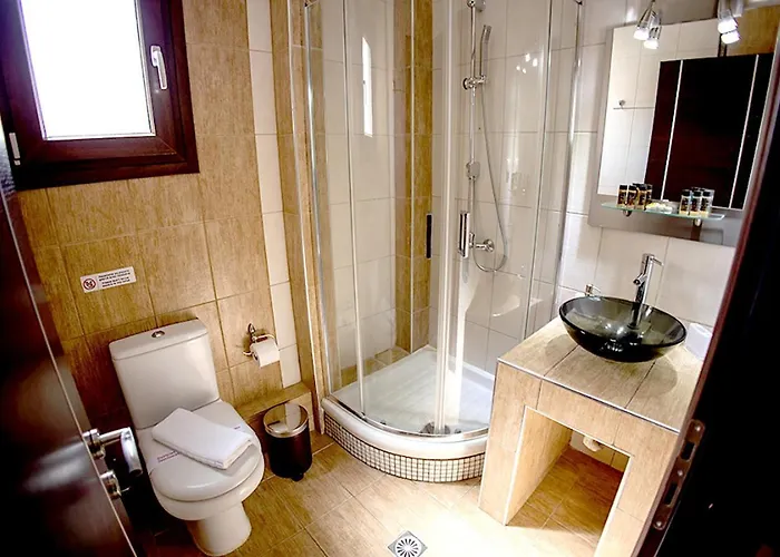 Dafni's Seaside Luxury Apart Otel