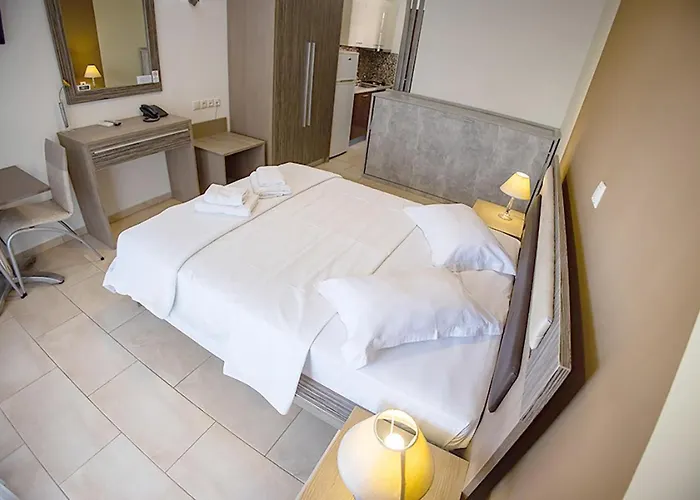 Dafni's Seaside Luxury 3*