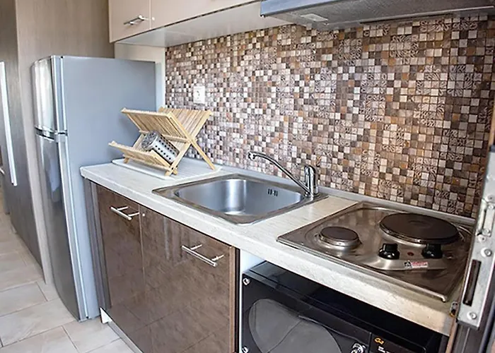 Dafni's Seaside Luxury