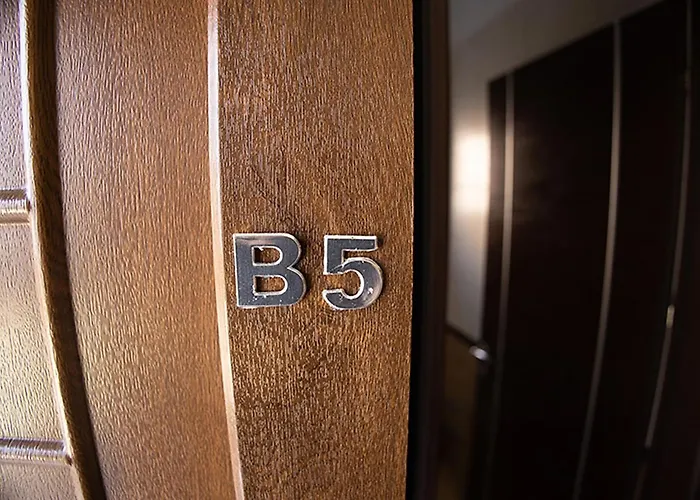 Dafni's Seaside Luxury Apart Otel