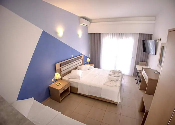 Apart Otel Dafni's Seaside Luxury Nikiti (Sithonia)