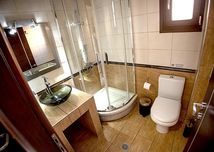 Dafni's Seaside Luxury