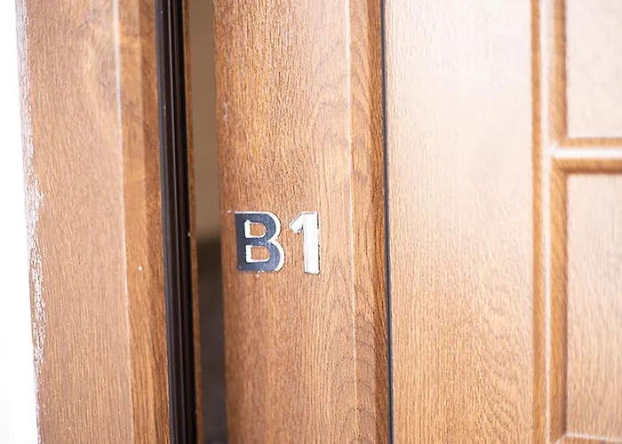 Dafni's Seaside Luxury Apart Otel