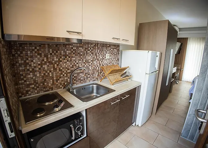 Dafni's Seaside Luxury Apart Otel Nikiti (Sithonia)