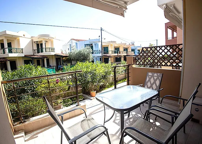 Apart Otel Dafni's Seaside Luxury Nikiti (Sithonia)