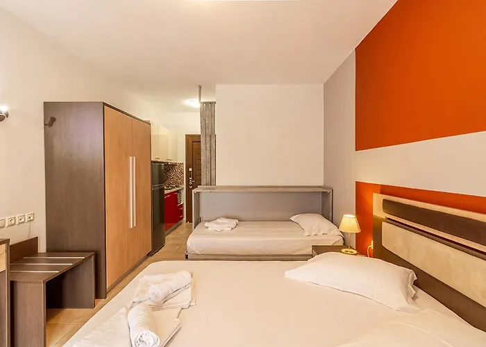 Dafni's Seaside Luxury 3* Nikiti (Sithonia)