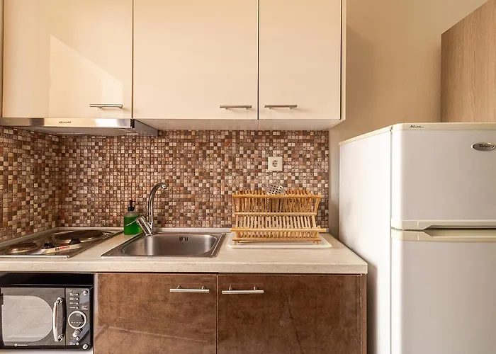 Apart Otel Dafni's Seaside Luxury Nikiti (Sithonia)