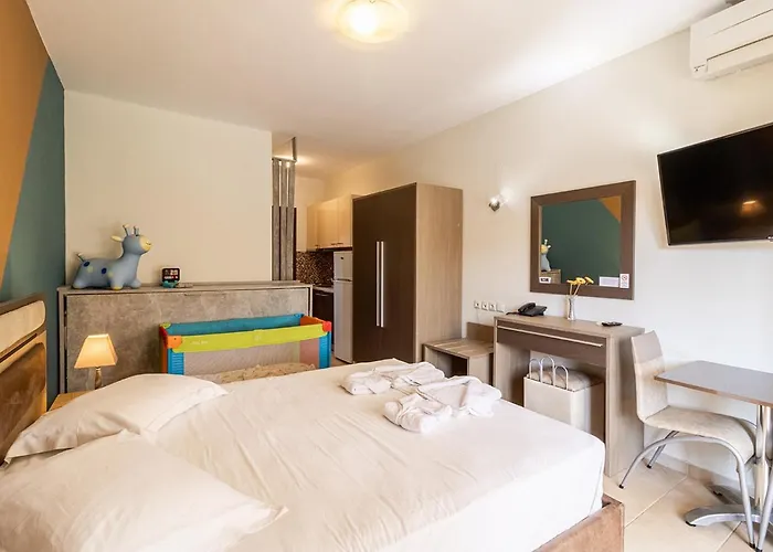 Dafni's Seaside Luxury 3*