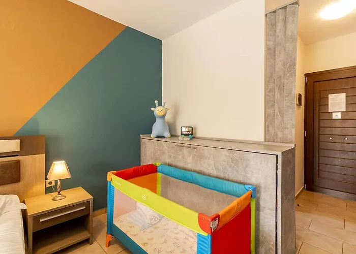 Dafni's Seaside Luxury Apart Otel 3*