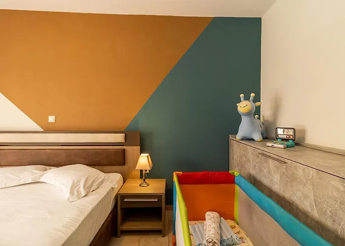 Dafni's Seaside Luxury 3*